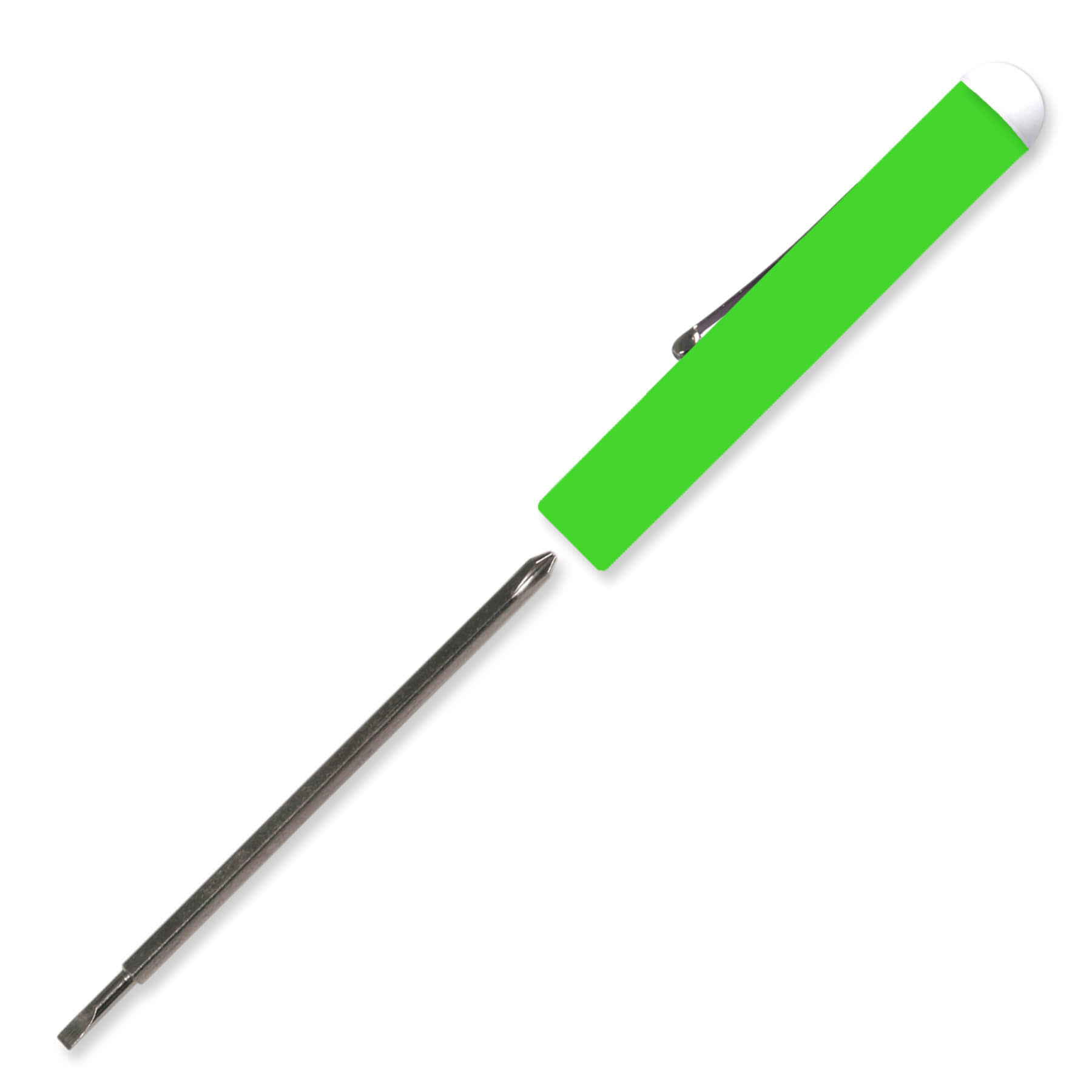 Fluorescent Green Blank